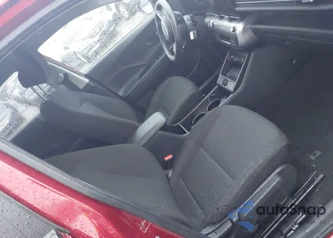 2024 Hyundai Kona Sel из США, поврежденный, VIN KM8HCCABXRU104704